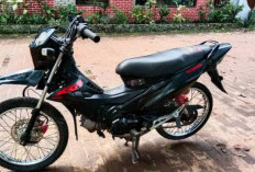 Honda XRM 125 Bukan Bebek Biasa Tapi Rasa Trail 