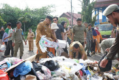 Aksi Buang Sampah di Kantor Wali Kota Bengkulu Disorot, Pemkot dan DPRD Angkat Bicara