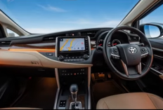 Performa Mesin Toyota Innova Crysta Terbaru, Lebih Tegas dan Premium