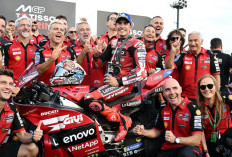 Marc Marquez Kuasai Warm Up MotoGP Jepang, Jorge Martin dan Bezzecchi Membuntuti