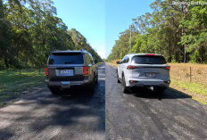 Drag Race 2026 Isuzu MU-X vs Toyota LandCruiser Prado: Perbandingan 0–100 km/jam dan Analisis Menyeluruh