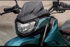 CUMA 18 JUTA, New Honda Xtracker 2026 Siap Mengguncang Pasar Motor Bebek Trail Indonesia