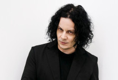 Jack White Umumkan Album Ketujuh 'Frozen Charlotte', Rilis Juli 2026