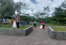 Demi Kelestarian Lingkungan, Pedagang di RTH Lebong Akan Direlokasi Bertahap