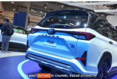Kelebihan & Kekurangan Toyota Veloz Hybrid EV 2025