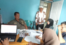 Lebong Selatan Belum Gelar Monev Dana Desa Tahap I, Kecamatan Tunggu Kesiapan Desa