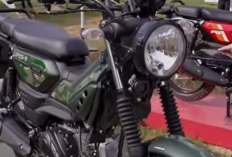 2026 Yamaha PG-1 ABS Resmi Meluncur: Panel LCD Full Digital dan Rem ABS Depan untuk Urban Scrambler Modern