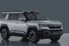 BYD Fang Cheng Bao Tai 7 EV Hadir Dengan Flash Charging