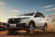 Cara Menggunakan Fitur Shift Lock di Toyota Rush