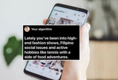 Tren 'Your Algorithm' Ramai Dibagikan di Story IG, Ini Cara Buatnya!