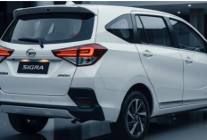 Daihatsu Sigra 2026 Review Lengkap: Harga, Varian, Fitur, Mesin, dan Konsumsi BBM