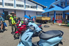 Penerimaan PAD Sektor Retribusi Parkir, Baru Terealisasi Rp34 Juta
