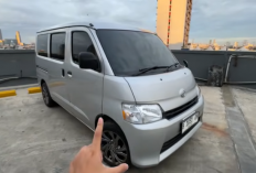Gran Max Minibus tapi Matic: Toyota TownAce Versi Jepang yang Jadi Inspirasi