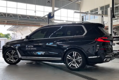 Review BMW X7 LCI: Kemewahan Mutakhir, Fitur ADAS Level 2, dan Performa Mesin Twin Power Turbo
