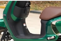 Suzuki Soltanto: Skutik Retro Modern Baru yang Siap Menantang Honda Stylo 160