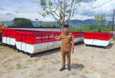 2026, DLH Lebong Usulkan 2 Unit Truk Arm Roll ke Pemprov Bengkulu