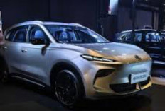 Spesifikasi MG S5 EV, SUV Listrik Ringkas