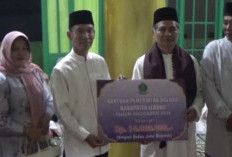 Wakil Bupati Lebong Pimpin Safari Ramadan 1447 H di Rimbo Pengadang, Perkuat Silaturahmi dengan Masyarakat