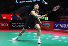 Suka Nonton Olahraga, Ratu Bulu Tangkis Dunia An Se Young Mengaku Kenal Megawati Hangestri