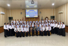Latsar CPNS Gelombang VI Ditutup Hari Ini 22 Juli 2026, 68 CPNS Lebong Dituntut Mampu Implementasikan Ilmu