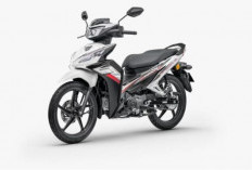 Cek Harga Honda Blade 125 Versi Baru