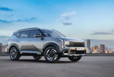 Kia Seltos 2026: Kabin Digital dan Bodi Melar Mengusik Rival
