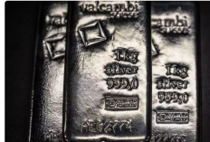 Harga Perak Antam Hari Ini Turun Drastis, Rp 54.750 per gram di Pasar Logam Mulia