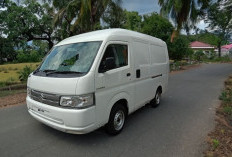 Gebrakan Suzuki Carry Minivan 2026, Kabin Fleksibel 