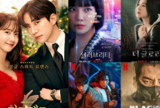 10 Website Nonton Drakor Sub Indo Terbaru, Isi Waktu Luang Ramadhan