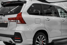 Toyota Avanza 2026 Terbaru: Desain Silver Elegan, Teknologi Modern, dan Performa Lebih Halus