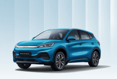 Update Harga Lengkap Mobil BYD Januari 2026, Mulai Rp 199 Juta