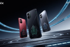 Kapolri Cup 2026 Gandeng Infinix GT 50 Pro sebagai Official Tournament Device