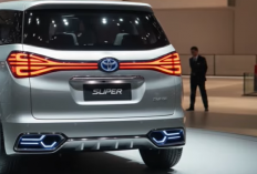Toyota Kijang Super 2026 Resmi Hadir Ini Spesifikasi dan Keunggulannya