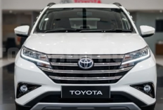 Toyota Rush 2026: Evolusi SUV Keluarga dengan Desain Futuristik dan Teknologi Canggih