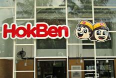 Promo HokBen 9.9, Paket Makan Berdua Rp99 Ribu hingga 10 September 2026