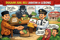 Dugaan Praktik Jual Beli Jabatan di Lebong, Sekda: Laporkan Jika Ada Bukti