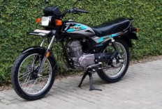 HONDA GL 125 1979: Tracket Penawar Racun