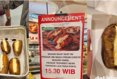 Ramai Antrean Ubi Cream Cheese, Dokter Gizi Ingatkan Bahaya Kalori di Balik Topping Kekinian
