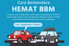 Tips Agar Motor Matik Irit Bensin, Cukup Lakukan Ini