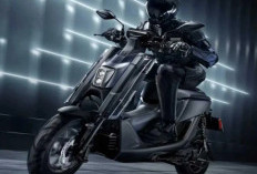 Keunggulan Yamaha EMF Datang Menantang, Motor Listrik Produk Jepang