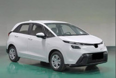Honda Jazz 2026 Resmi Hadir dengan Desain Lebih Agresif
