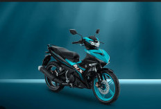 Yamaha MX-King 150 Hadir Dengan Tampil Makin Agresif dan Stylish
