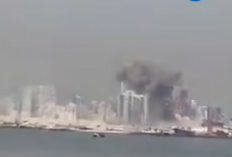 Rudal Iran Meledak di Bahrain, Abu Dhabi, hingga Kuwait