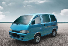 Daihatsu Espass 2026, MPV Pintu Geser Harga Rp158 Jutaan