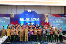 Transformasi Digital Pemkab Lebong, Wabup Targetkan Transaksi Non Tunai 3 Tahun