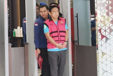 Kejagung Tahan Ketua Ombudman RI 2026-2037