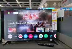 Update Harga TV Coka Terbaru 2026: Mulai Rp1,6 Jutaan, Sudah Ada Google TV dan QLED