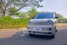 Siap Gebrak Pasar Mobil Listrik Murah, Segini Bocoran Harga Wuling Aira EV